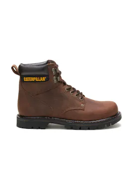 Caterpillar Second Shift Werkschoen Tan