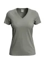 Stedman 2700 T-shirt V-Neck Classic-T SS Regular Fit Dames miniatuur