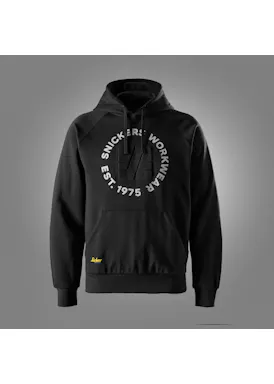 Snickers Terry 2010 Hoodie Logo Regular Fit