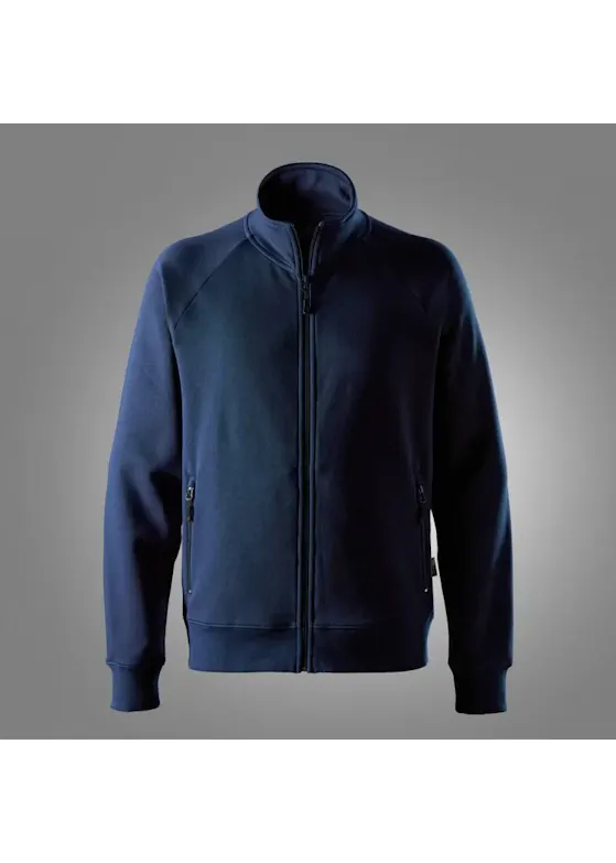Snickers Classic 2018 Sweater Rits Regular Fit