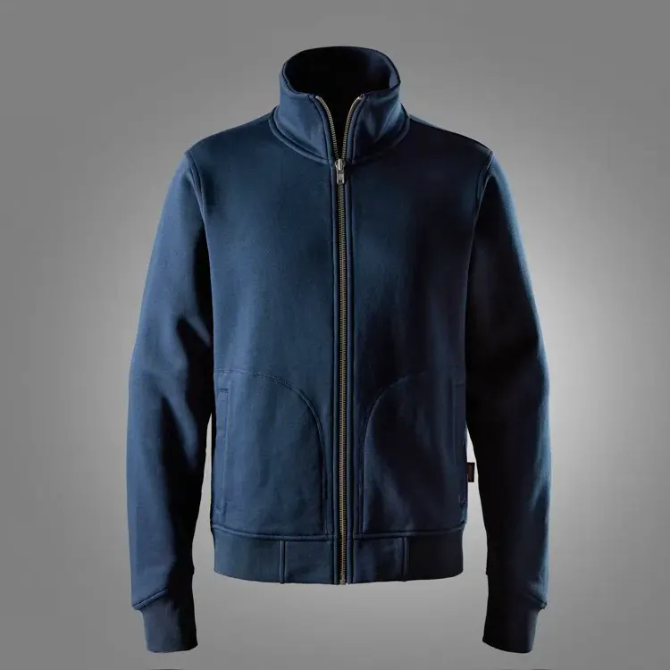 Donkerblauw