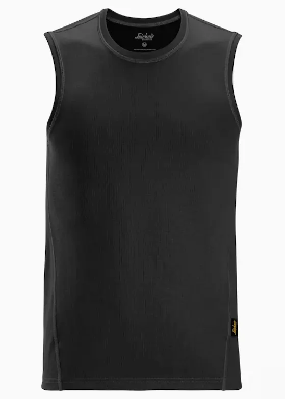 Snickers Stay Fresh Tanktop 2956 Bamboe UV-bescherming Regular Fit