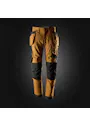 Snickers Werkbroek 6244 Canvas+ Stretch Holsterzakken AllroundWork miniatuur