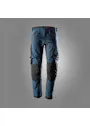 Snickers Werkbroek 6344 Canvas Stretch Slim Fit AllroundWork miniatuur
