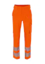 Sioen Tommel 7113A2OAAFC1 Werkbroek Stretch High-vis miniatuur