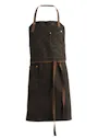 Kentaur Unisex Raw Halterschort 30360-135 miniatuur