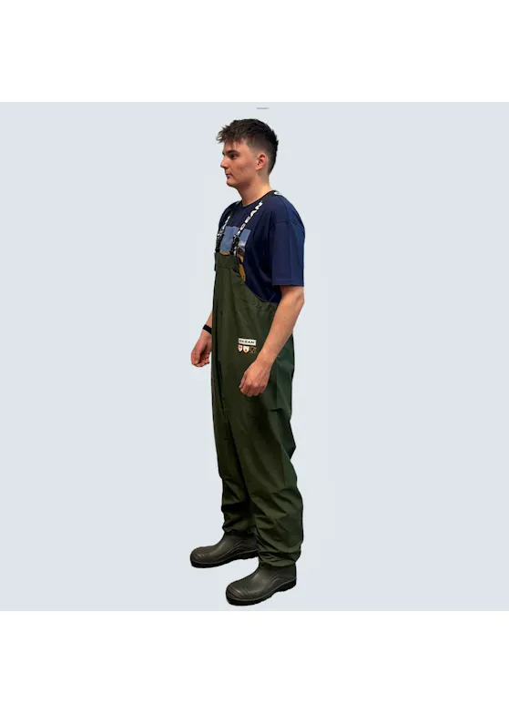 Ocean® Albertville Premium 030066 Amerikaanse Overall Waterdicht