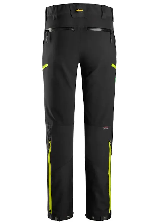 Snickers FlexiWork SoftShell Stretch Broek 6948