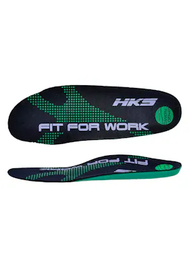 HKS Accessoires 3600 – Ergo Support Inlegzool