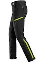 Snickers FlexiWork SoftShell Stretch Broek 6948 miniatuur