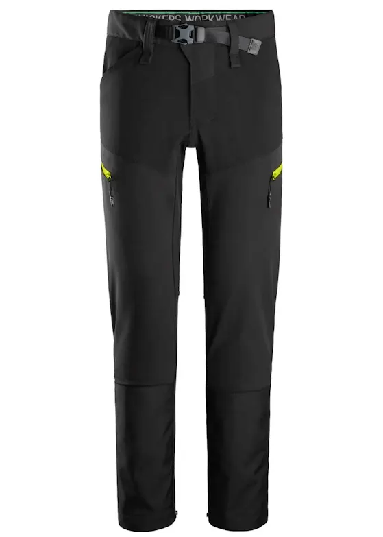 Snickers FlexiWork SoftShell Stretch Broek 6948