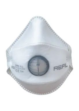 Cerva Refil 1052 Respir FFP3 Pre-molded Vent