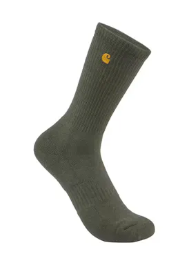Carhartt Force Midweight Crew Sock 2 Pack SC2252M