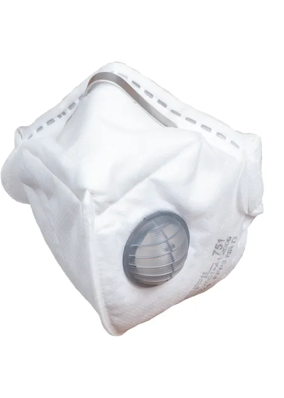 Cerva Refil 751 Foldable Respirator FFP3