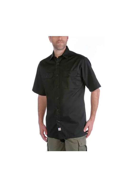 ##Carhartt Rugged Prof Workshirt S/S 102537