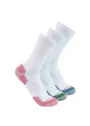 Carhartt Midweight Cotton Blend Crew Sock 3 Pair SC2823W miniatuur