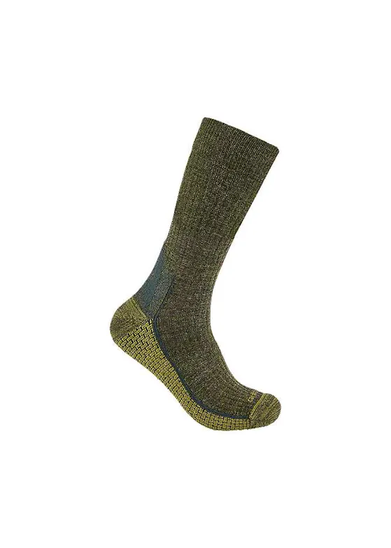 Carhartt Synthetic-Merino Blend Crew Sock SC9270-M