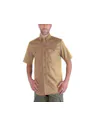 ##Carhartt Rugged Prof Workshirt S/S 102537 miniatuur