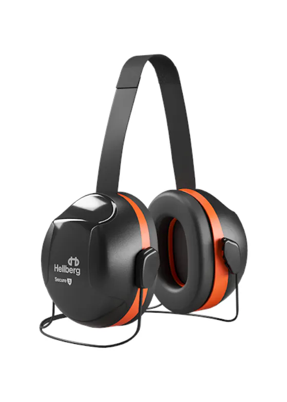 Hellberg Safety Secure 3 Nekband