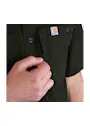 ##Carhartt Rugged Prof Workshirt S/S 102537 miniatuur