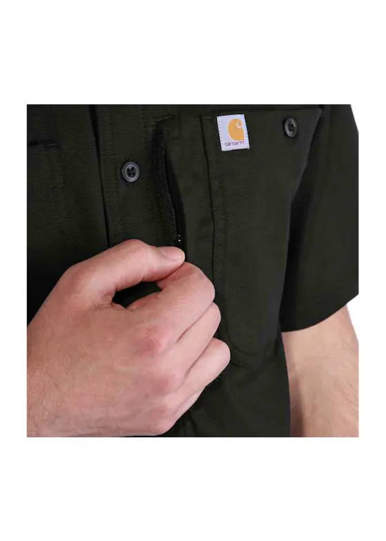 ##Carhartt Rugged Prof Workshirt S/S 102537
