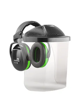Hellberg Safety Secure 1 Hoofdband PC Vizier