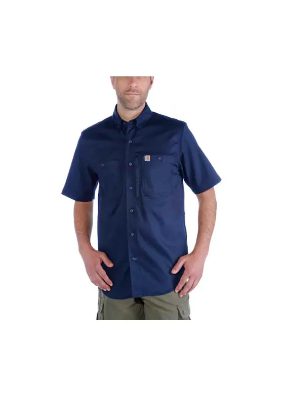 ##Carhartt Rugged Prof Workshirt S/S 102537