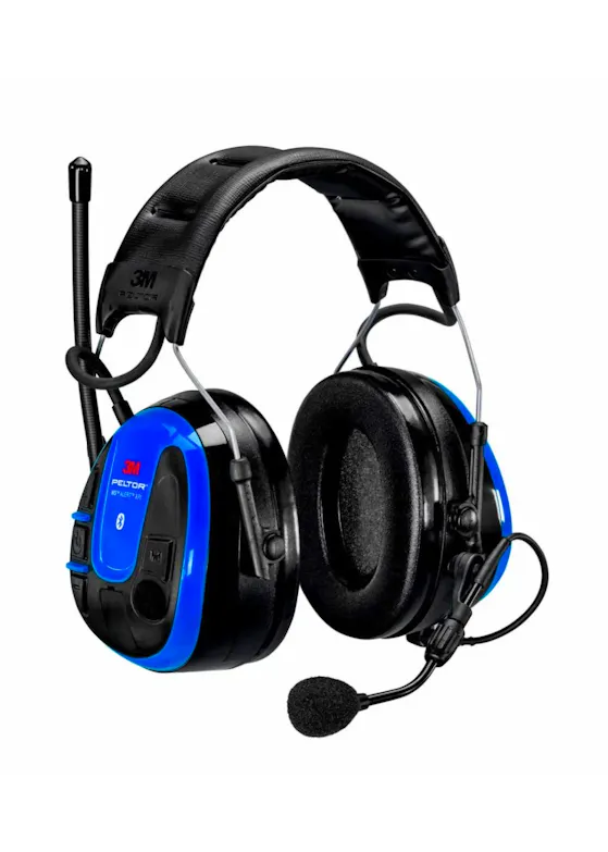 3M Peltor WS ProTac XPI Alert Headset