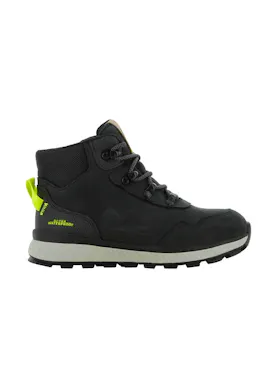 Safety Jogger Street JR Werkschoen Zwart