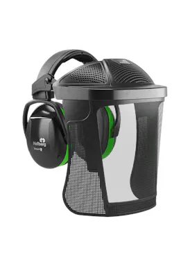 Hellberg Safety Secure 1 Hoofdband Nylon Gaas