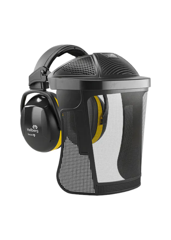 Hellberg Safety Secure 2 Hoofdband Nylon Gaas