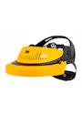 3M G500-GU Hoofdsetcombinatie Geel miniatuur