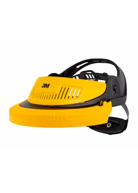 3M G500-GU Hoofdsetcombinatie Geel