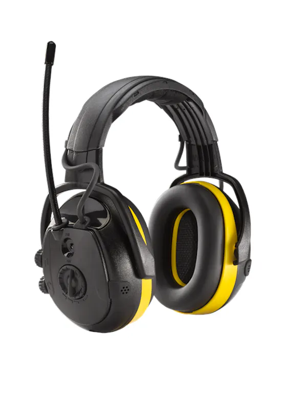 Hellberg Safety React Hoofdband