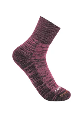 Carhartt Twin Knit Midweight Crew Sock SS9550W