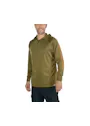 Carhartt Fishing 103572 T-Shirt Hooded L/S Comfort Fit miniatuur