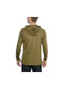 Carhartt Fishing 103572 T-Shirt Hooded L/S Comfort Fit miniatuur