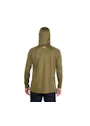 Carhartt Fishing 103572 T-Shirt Hooded L/S Comfort Fit miniatuur
