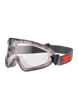 3M 2891-SGAF Ruimzichtbril Polycarbonaat
