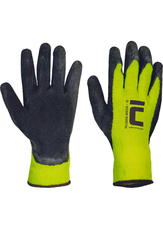 Cerva PALAWAN WINTER Latex Handschoen