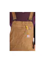 ##Carhartt Crawford Bib Overall 102438 miniatuur
