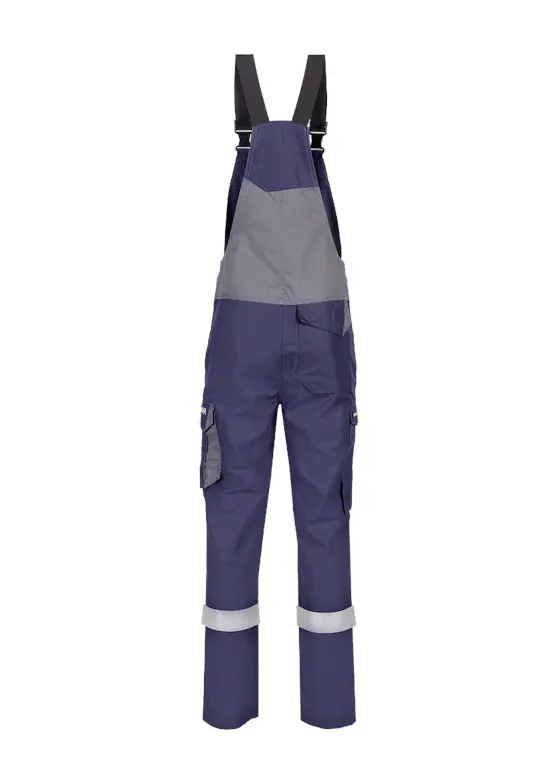 Sioen B-Barnard 812UA2PF9 Overall Vlamwerend Antistatisch