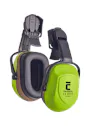 Cerva CIRON HELMET Oorkap Hi-Viz HV Geel (0402012079999) miniatuur