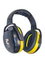 Cerva ED 2H Gehoorb,-Hoofd EAR DEFENDER Geel miniatuur