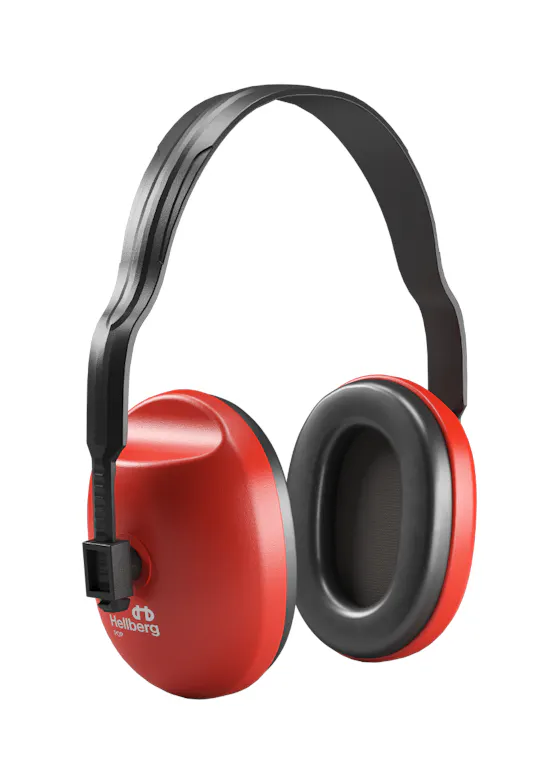 Hellberg Safety PoP Hoofdband
