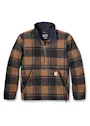 Carhartt 106443 Fleecetrui Verwarmd Comfort Fit miniatuur