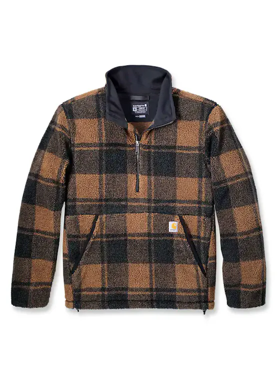 Carhartt 106443 Fleecetrui Verwarmd Comfort Fit