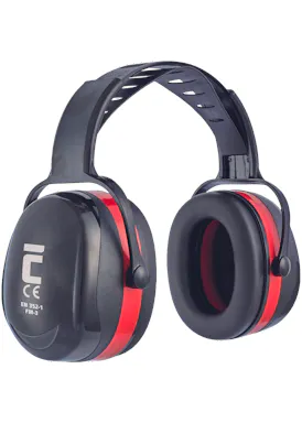 Cerva FM-3 Oorkap Zwart (0402013460999)