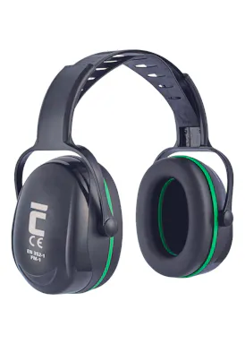 Cerva FM-1 Oorkap Zwart (0402013260999)