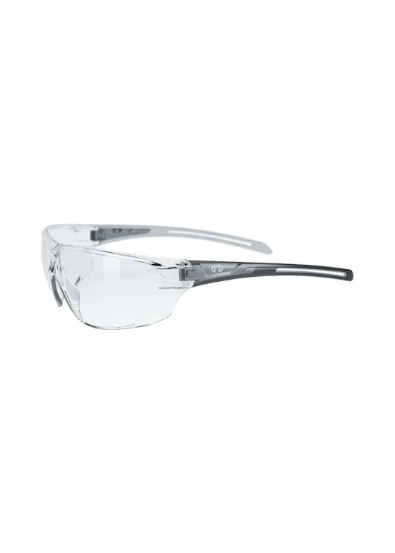 Hellberg Safety Helium Clear